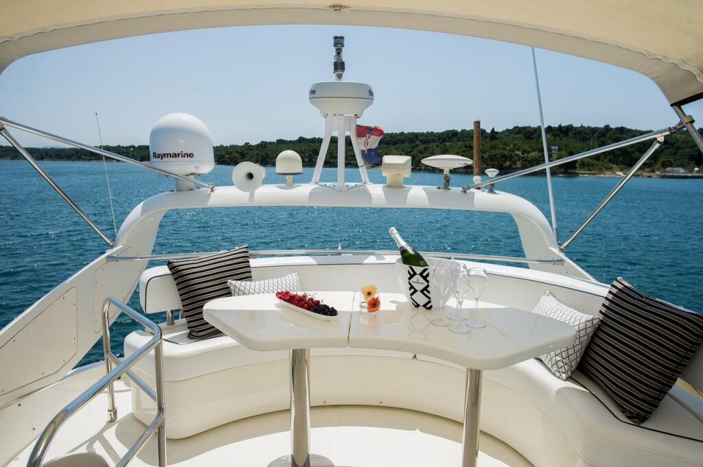 Motoryacht 