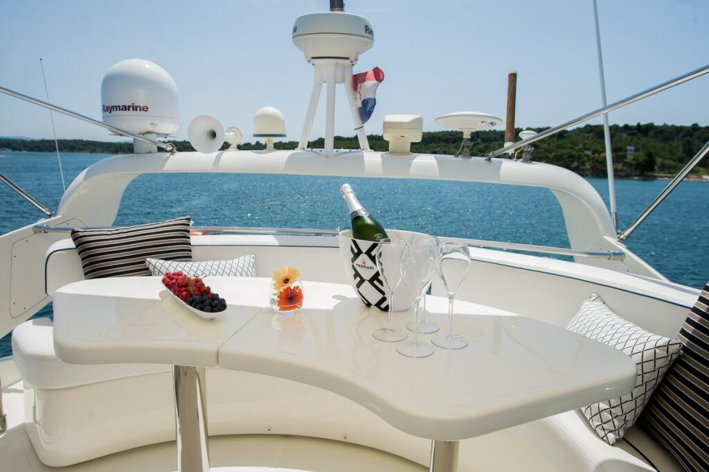 Motoryacht 