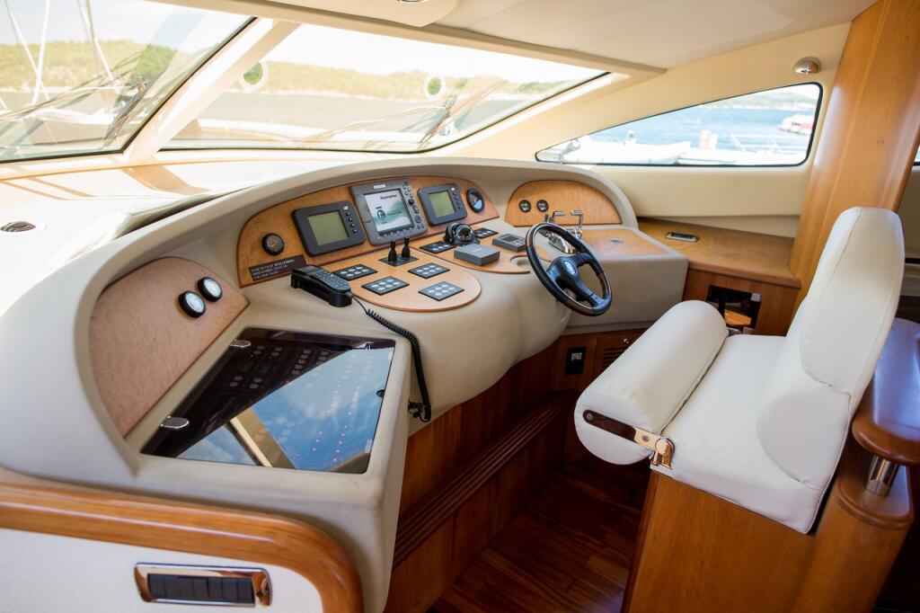 Motoryacht 