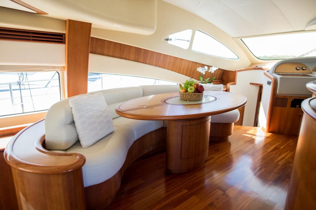 Motoryacht 