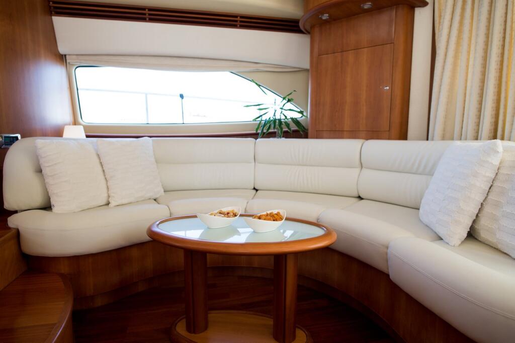 Motoryacht 