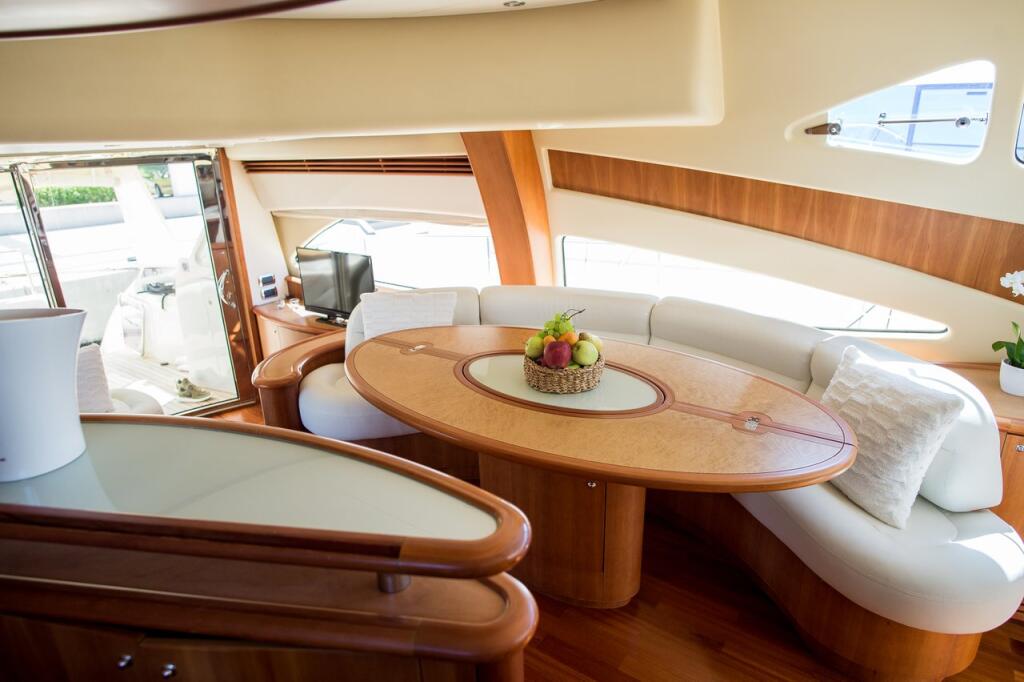 Motoryacht 
