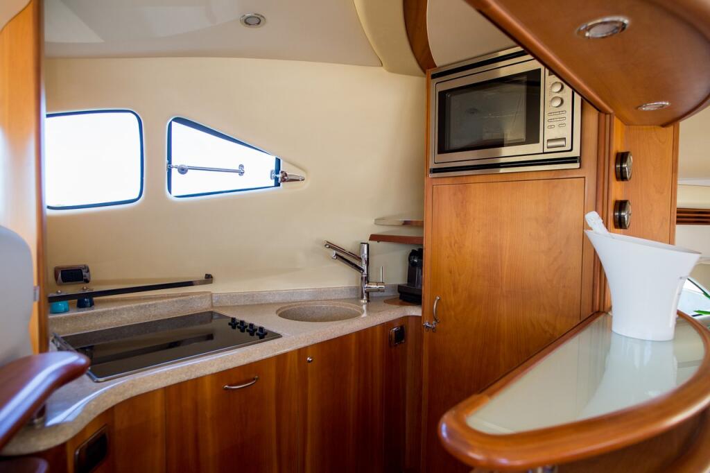 Motoryacht 