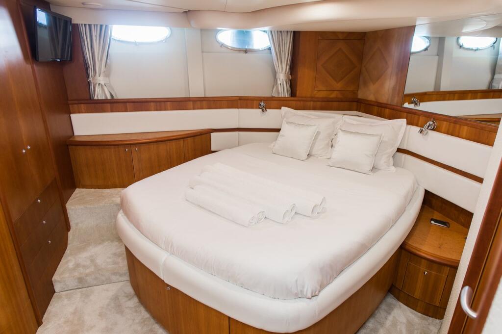 Motoryacht 