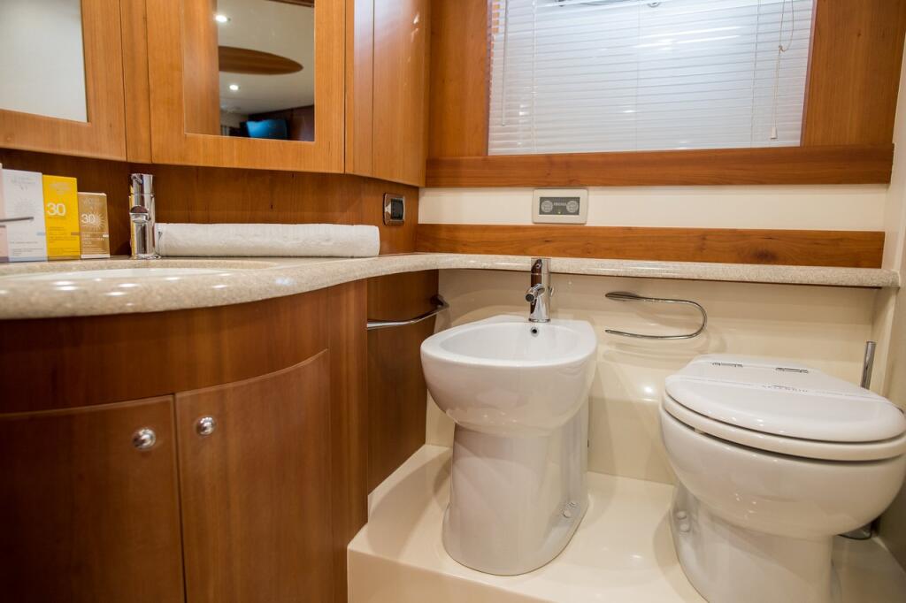 Motoryacht 