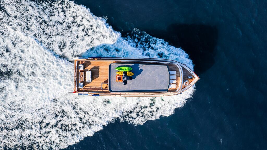 Motoryacht 