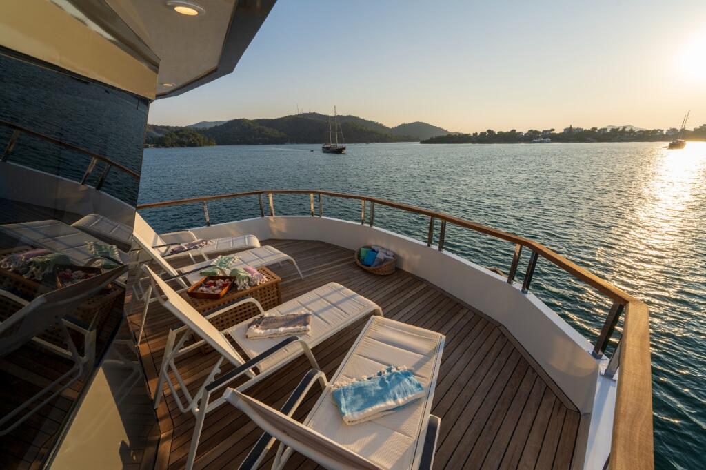 Motoryacht 