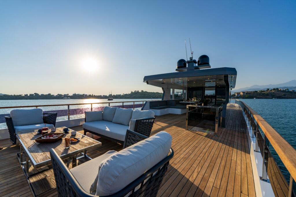 Motoryacht 