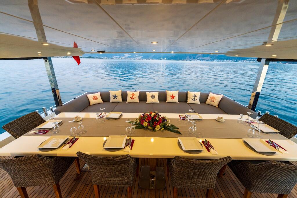 Motoryacht 