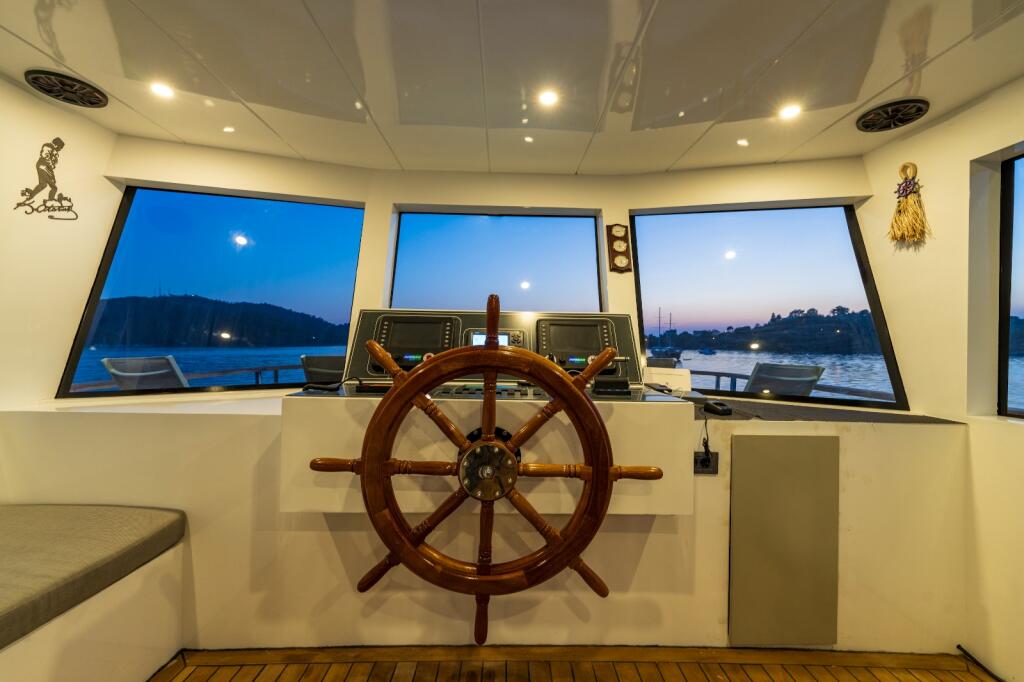 Motoryacht 