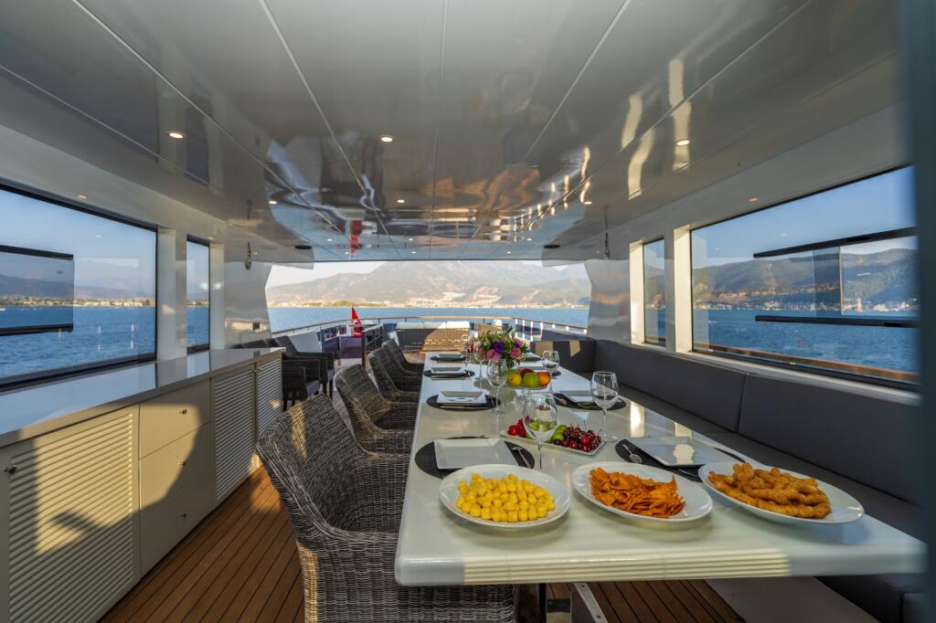 Motoryacht 