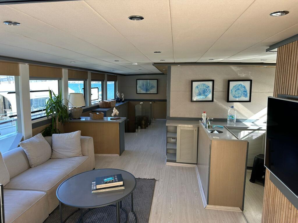 Motoryacht 