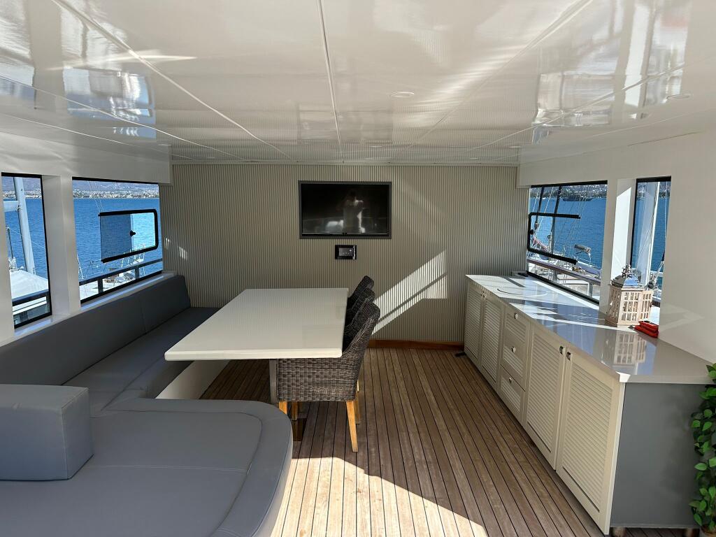 Motoryacht 