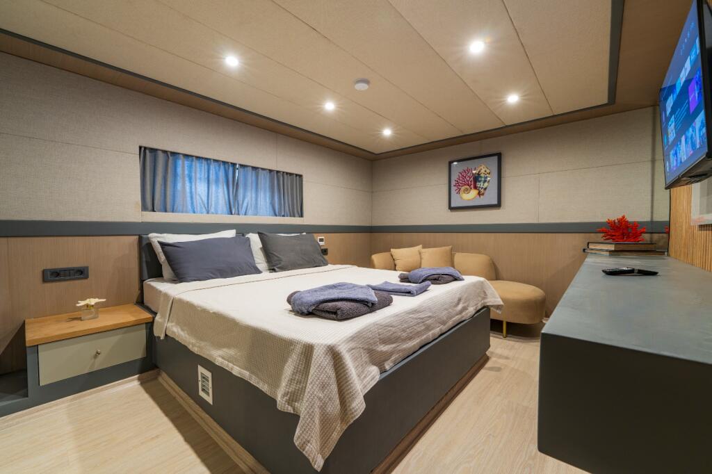 Motoryacht 