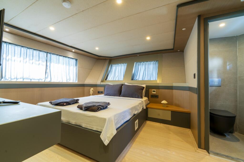 Motoryacht 
