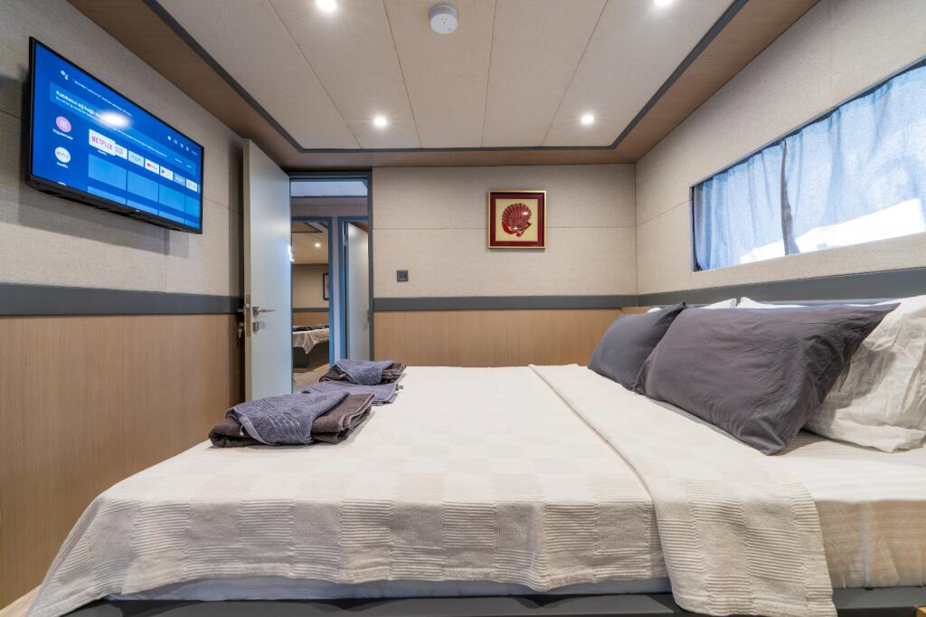 Motoryacht 
