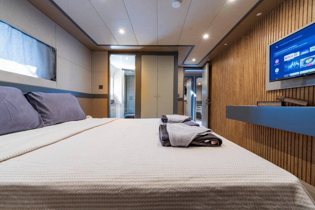 Motoryacht 