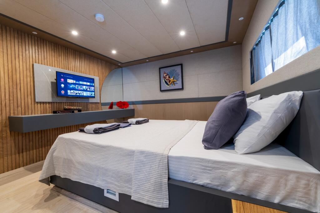 Motoryacht 