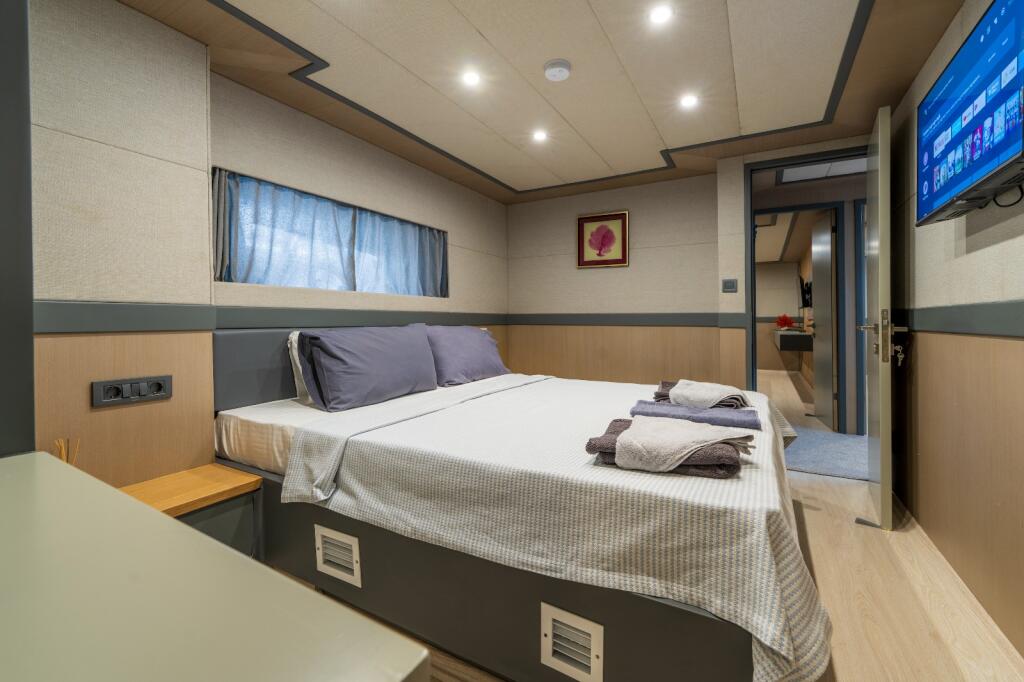 Motoryacht 