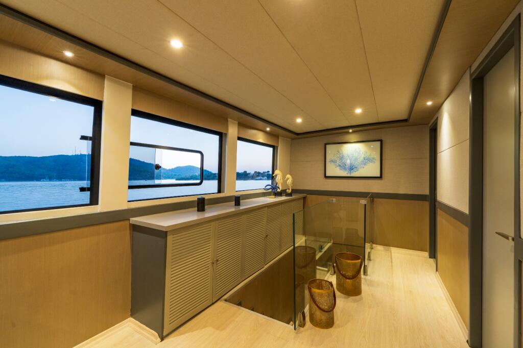 Motoryacht 