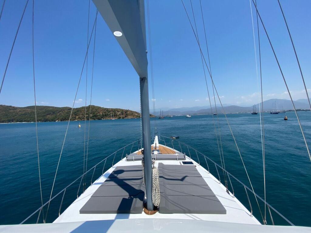 Gulet & Motor Sailer 