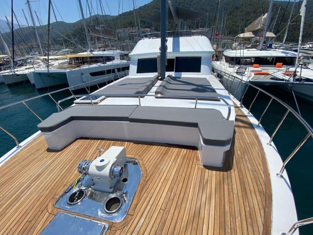Gulet & Motor Sailer 