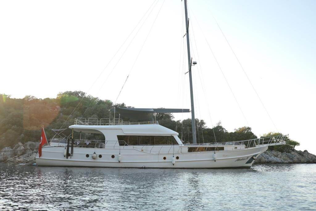 Gulet & Motor Sailer 