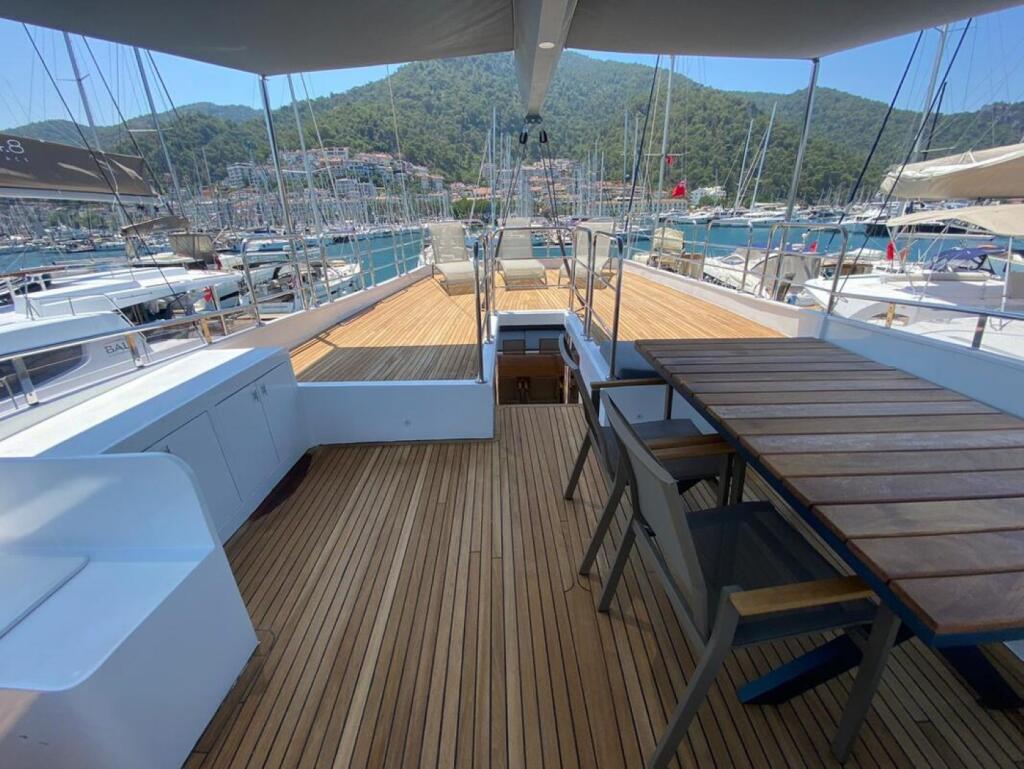 Gulet & Motor Sailer 