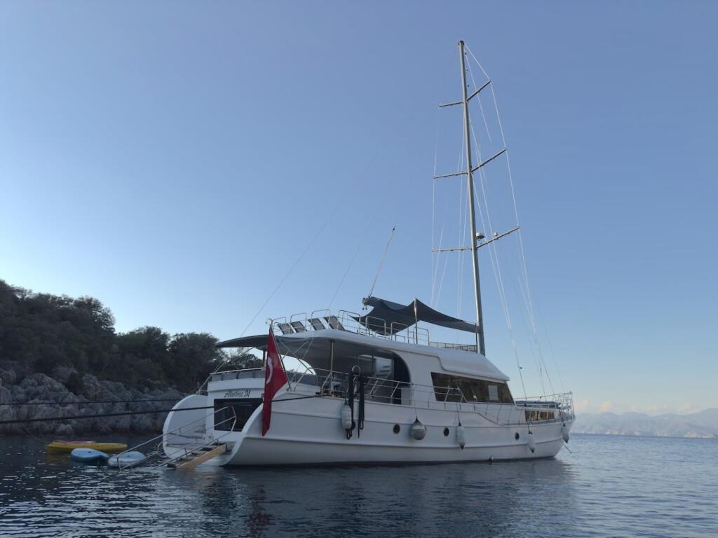 Gulet & Motor Sailer 