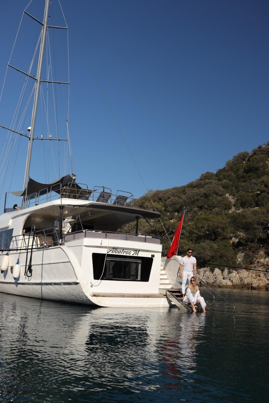Gulet & Motor Sailer 