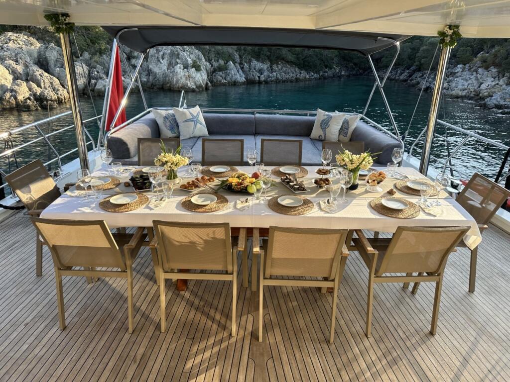 Gulet & Motor Sailer 