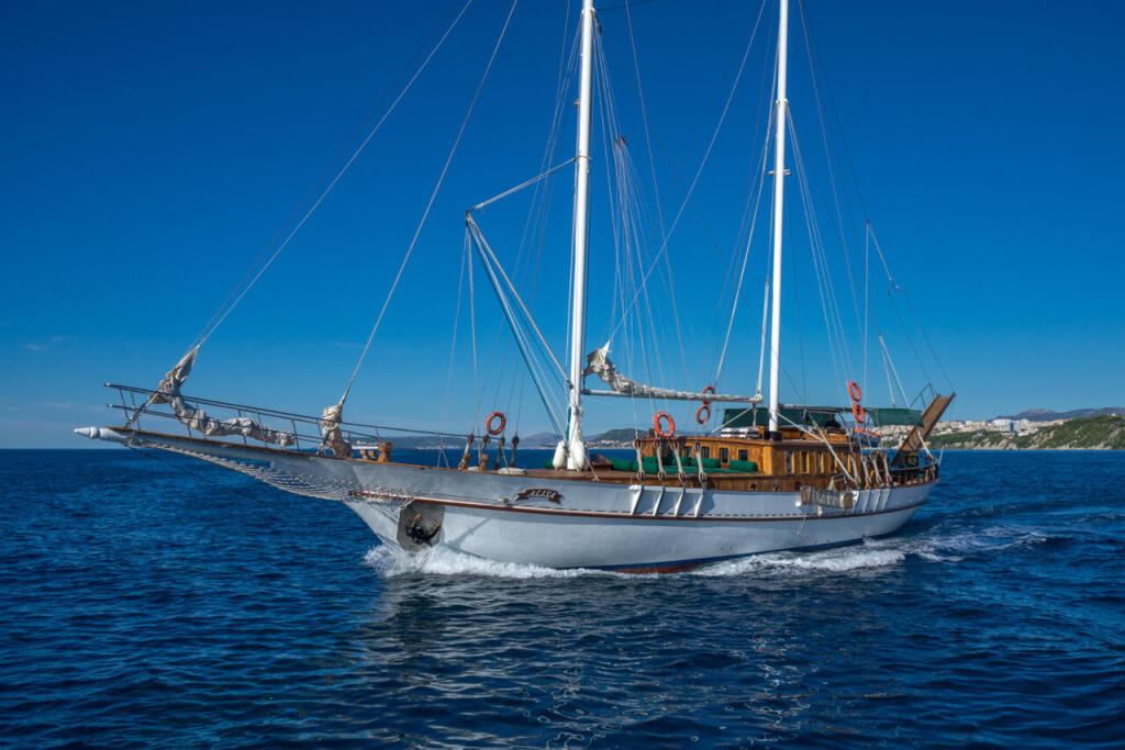 Gulet & Motor Sailer 