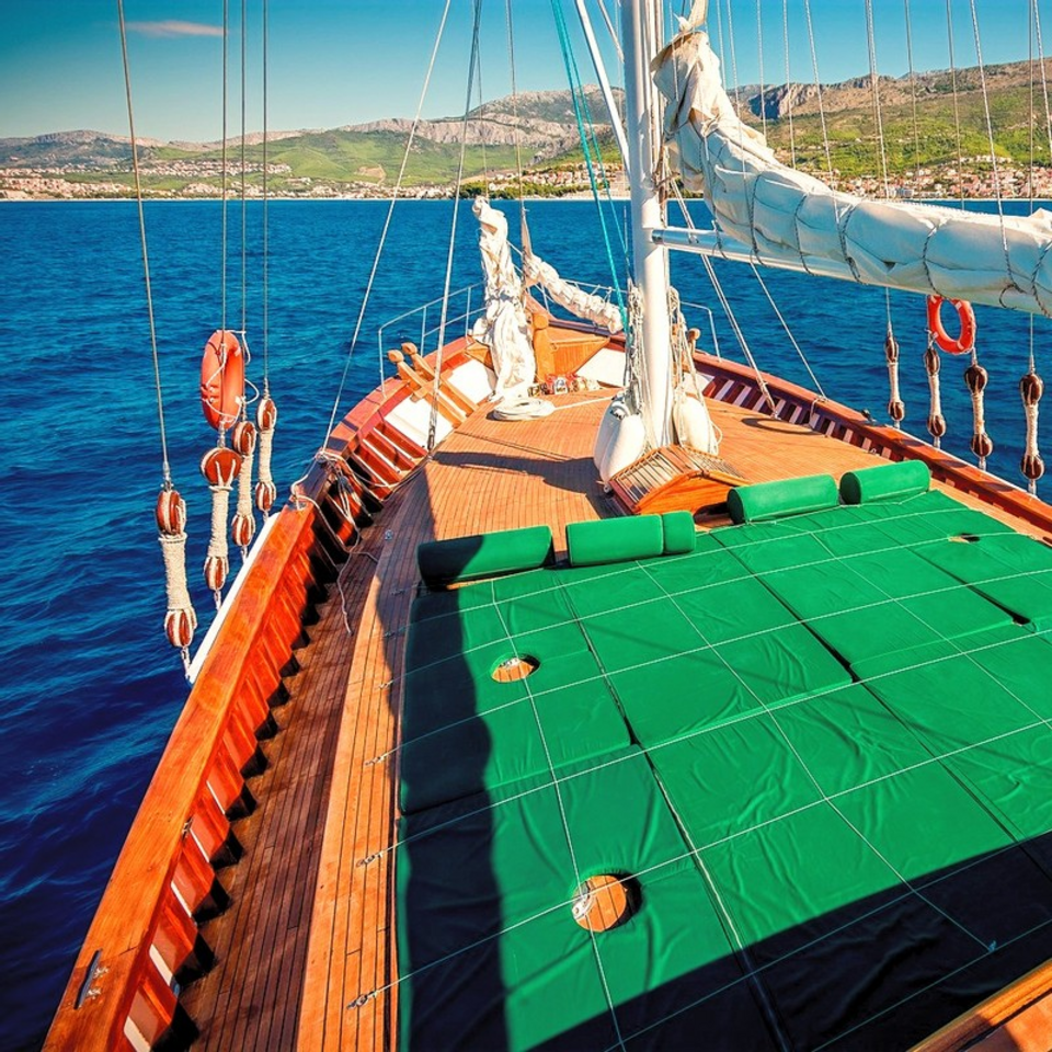Gulet & Motor Sailer 