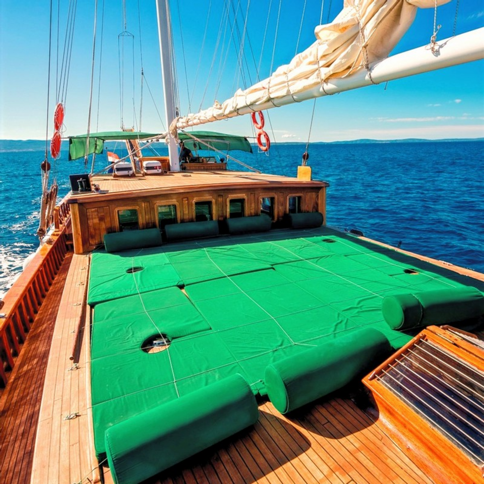 Gulet & Motor Sailer 