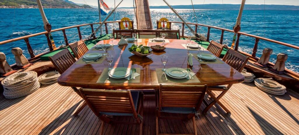 Gulet & Motor Sailer 