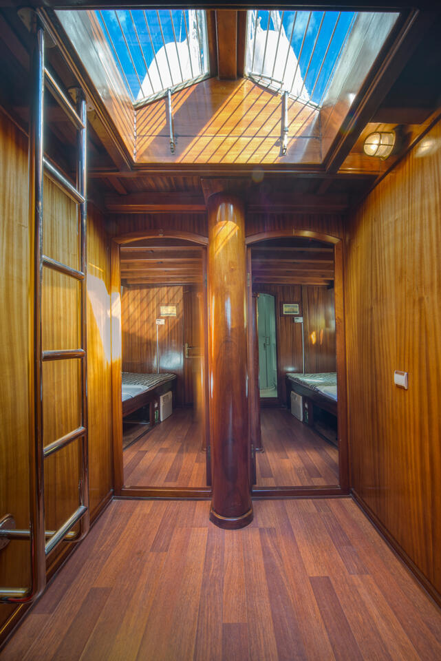 Gulet & Motor Sailer 