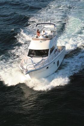 Motoryacht 