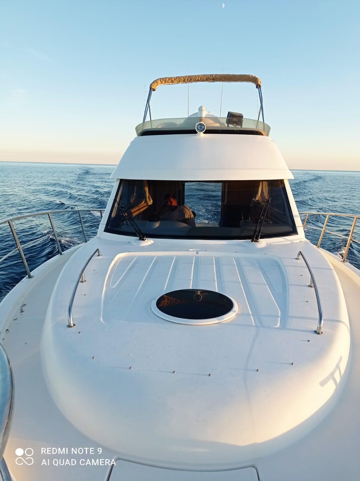 Motoryacht 
