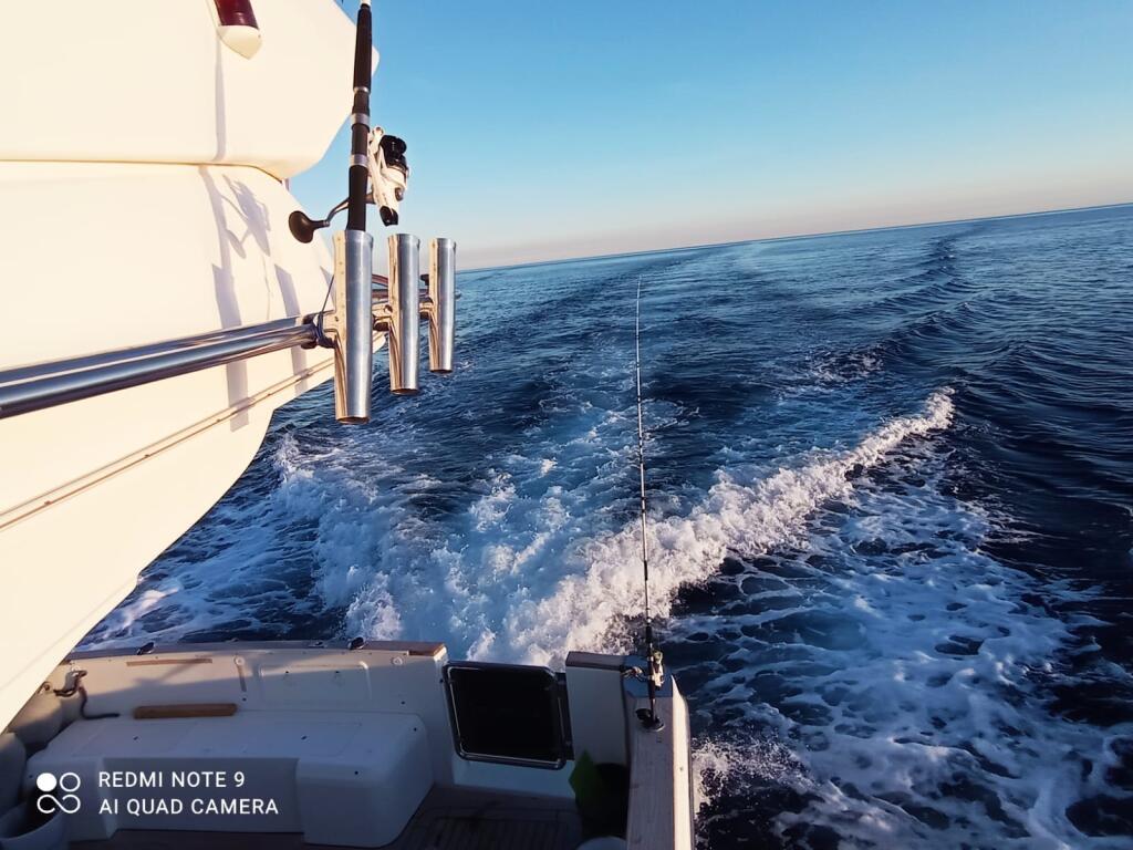 Motoryacht 