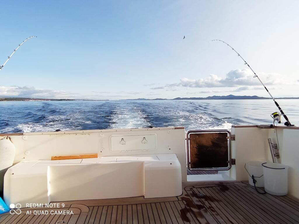 Motoryacht 