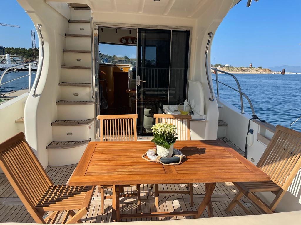 Motoryacht 