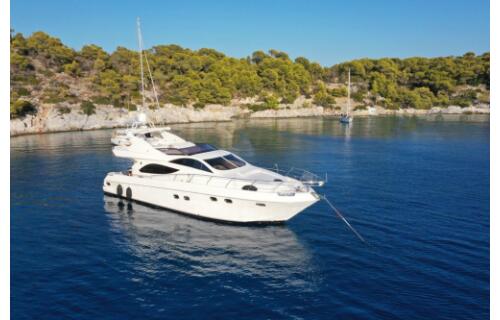 Motoryacht 