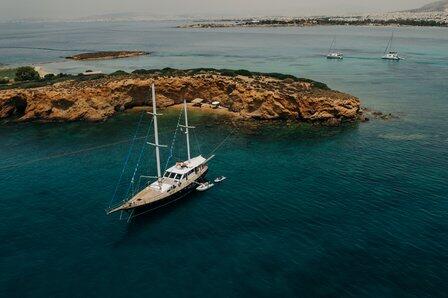 Gulet & Motor Sailer 