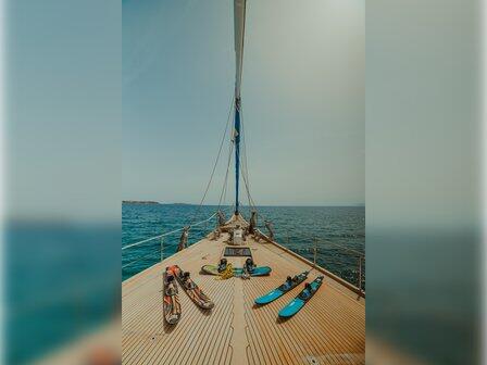 Gulet & Motor Sailer 