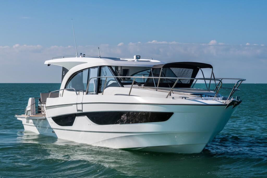 Motorboot 