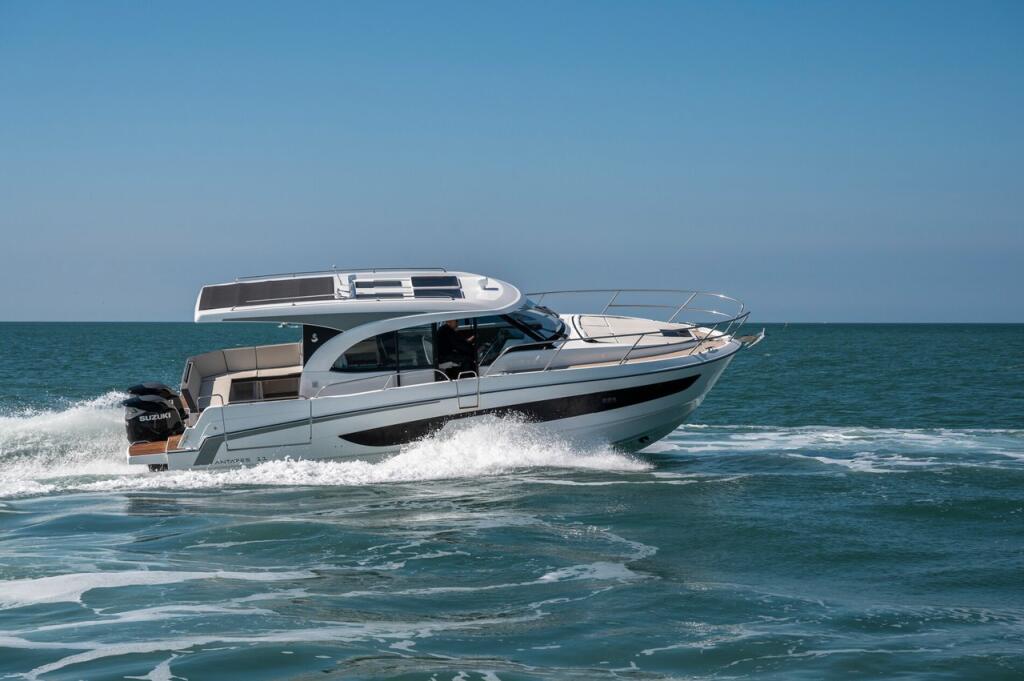 Motorboot 