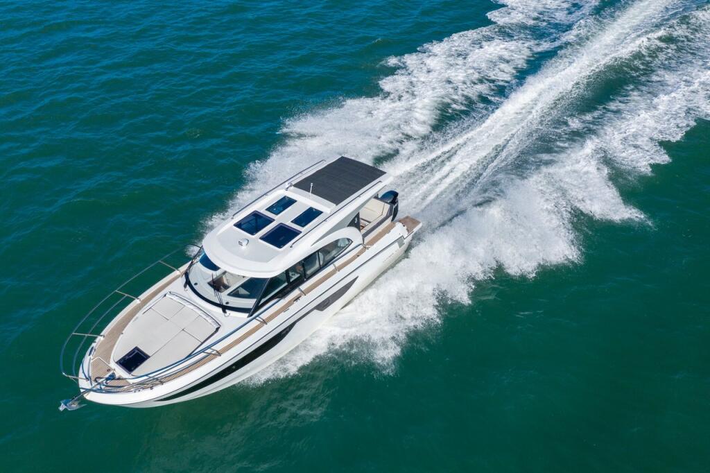Motorboot 