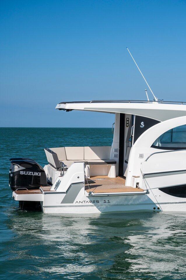 Motorboot 
