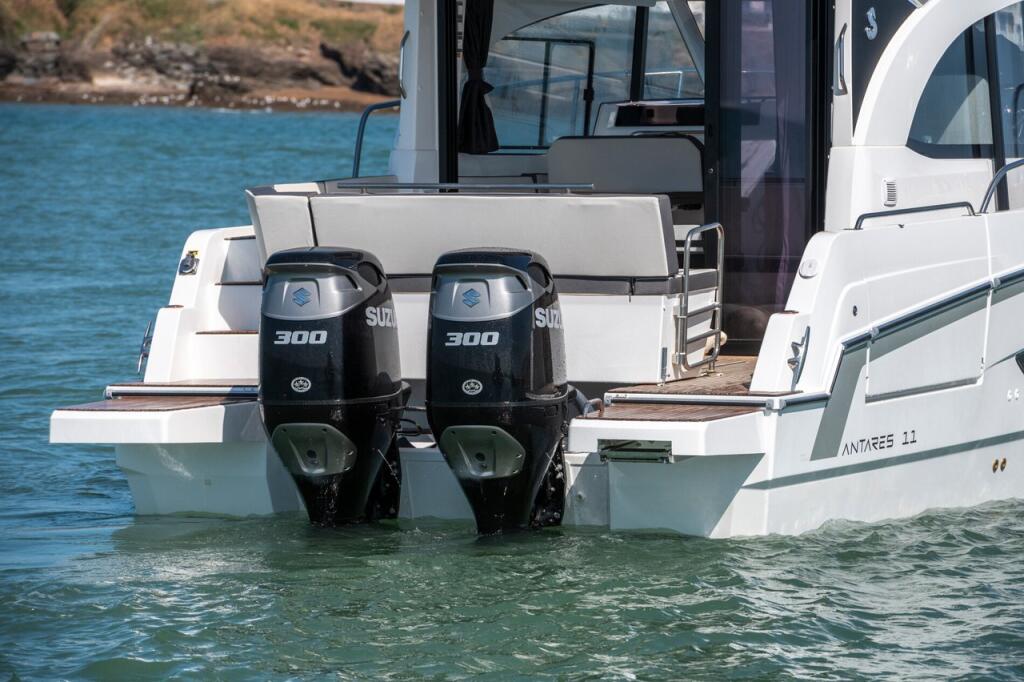 Motorboot 