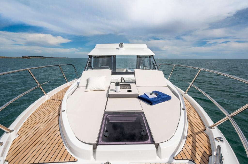 Motorboot 
